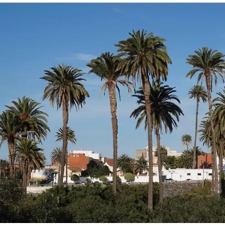 Apartamento Atico Bailadero Telde